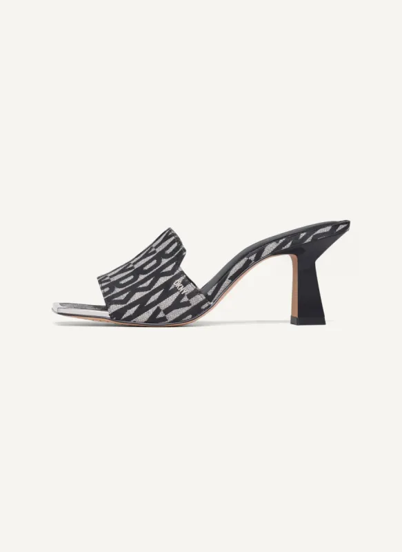 KAILYN HEELED MULE sold by DKNY