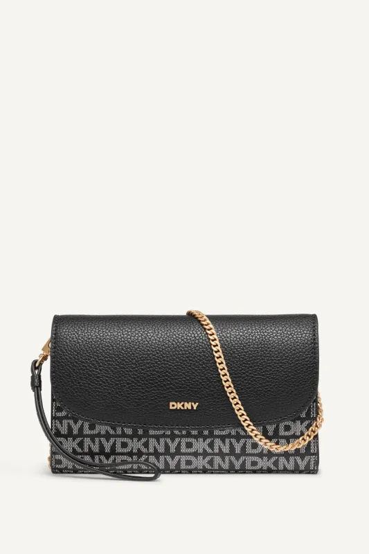 SYDNEY WALLET ON CHAIN sold by DKNY