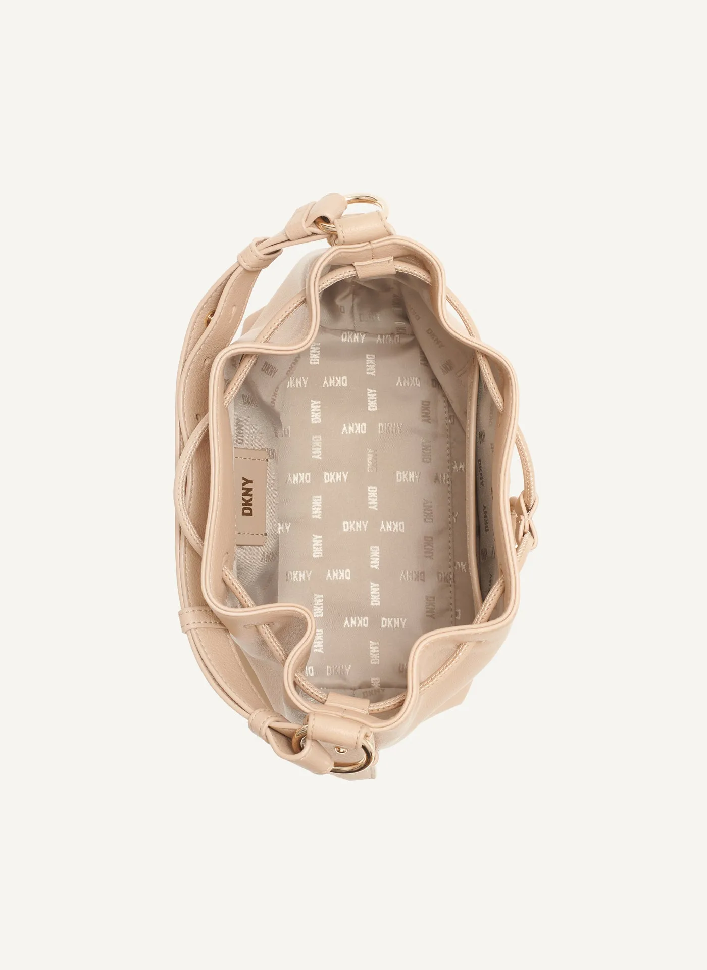 SEVENTH AVENUE MEDIUM BUCKET sold by DKNY product image thumbnail 3