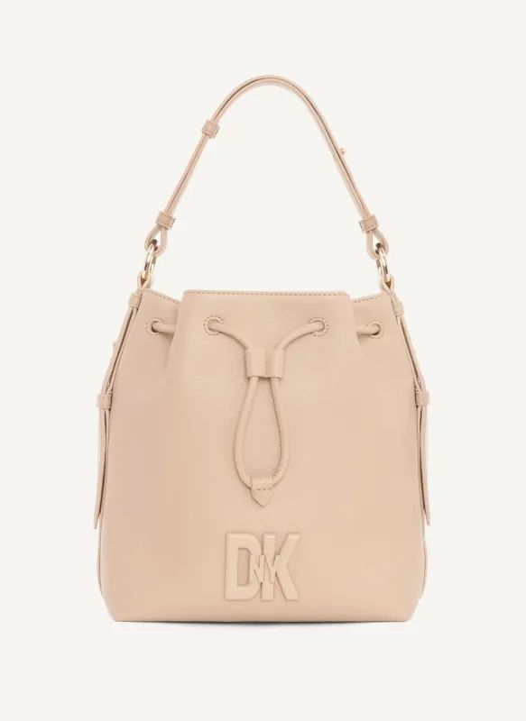 SEVENTH AVENUE MEDIUM BUCKET made by DKNY