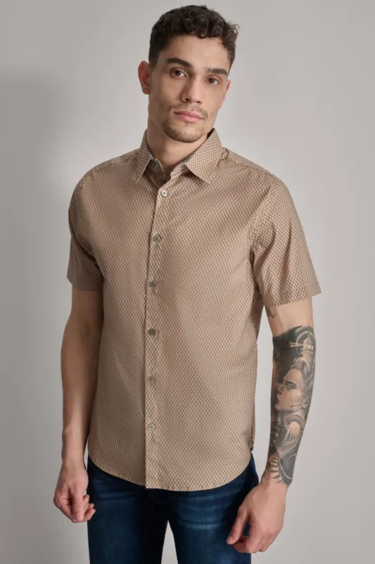 LAYERED LOGO SHIRT sold by DKNY