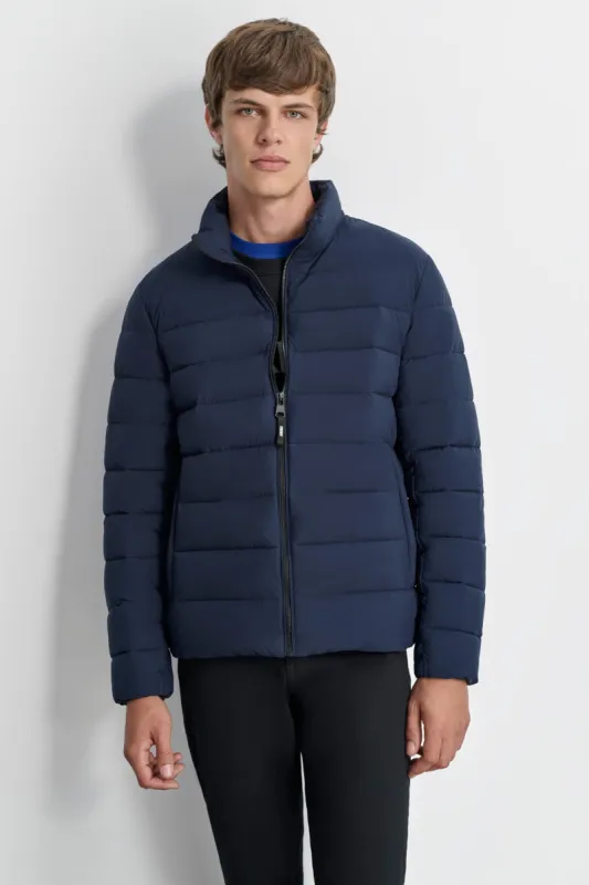 Stretch Puffer Jacket sold by DKNY