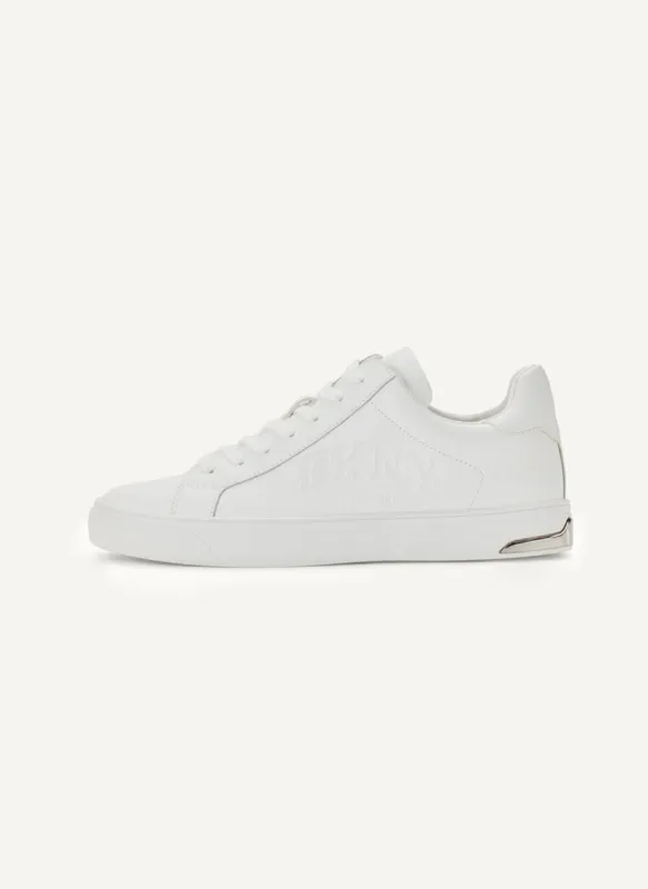 ABENI LACE UP SNEAKER sold by DKNY