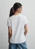GLITTER LOGO TEE sold by DKNY