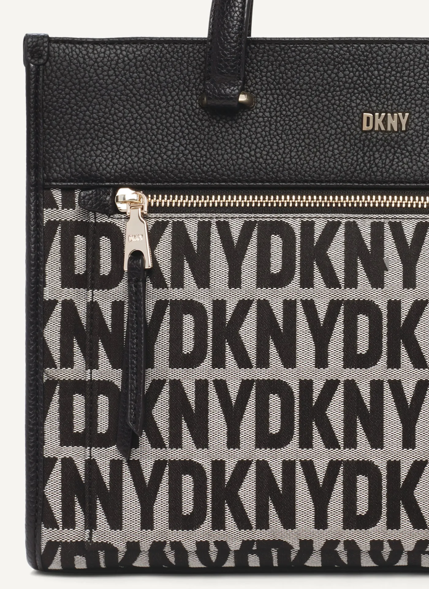 ZOIE LOGO TOTE sold by DKNY product image thumbnail 3
