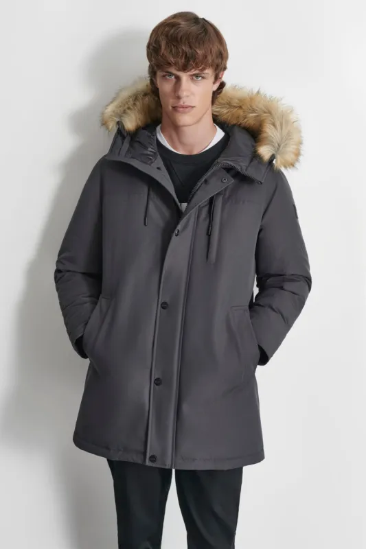 ARCTIC PARKA sold by DKNY
