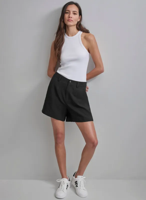 CRINKLE DRESSING SHORT sold by DKNY
