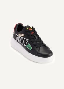 JEWEL CITY SIGNS LACE UP SNEAKER sold by DKNY