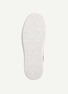 JEWEL CITY SIGNS LACE UP SNEAKER sold by DKNY