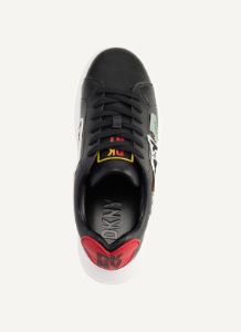JEWEL CITY SIGNS LACE UP SNEAKER sold by DKNY