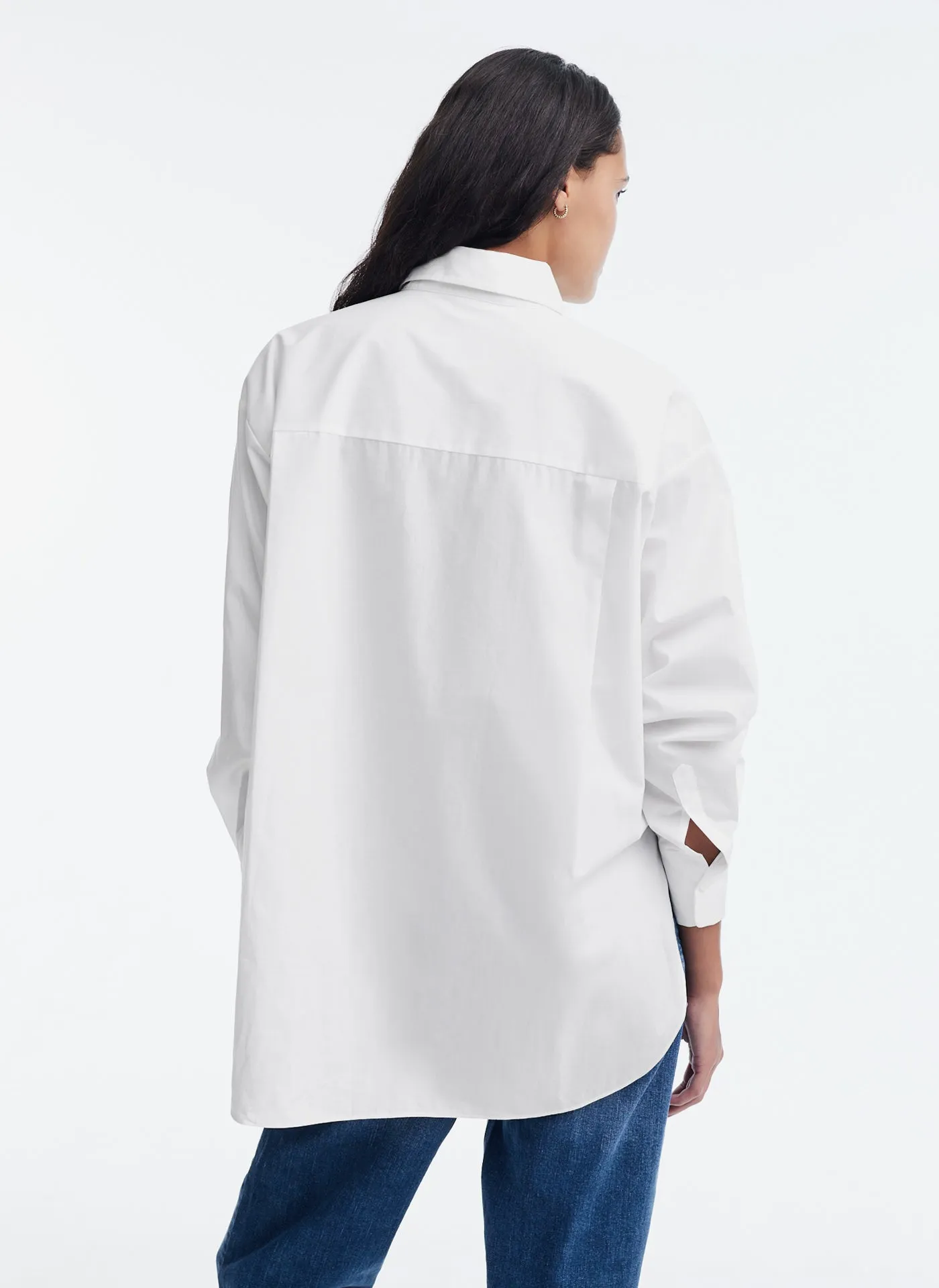 OVERSIZED SHIRT sold by DKNY product image thumbnail 2