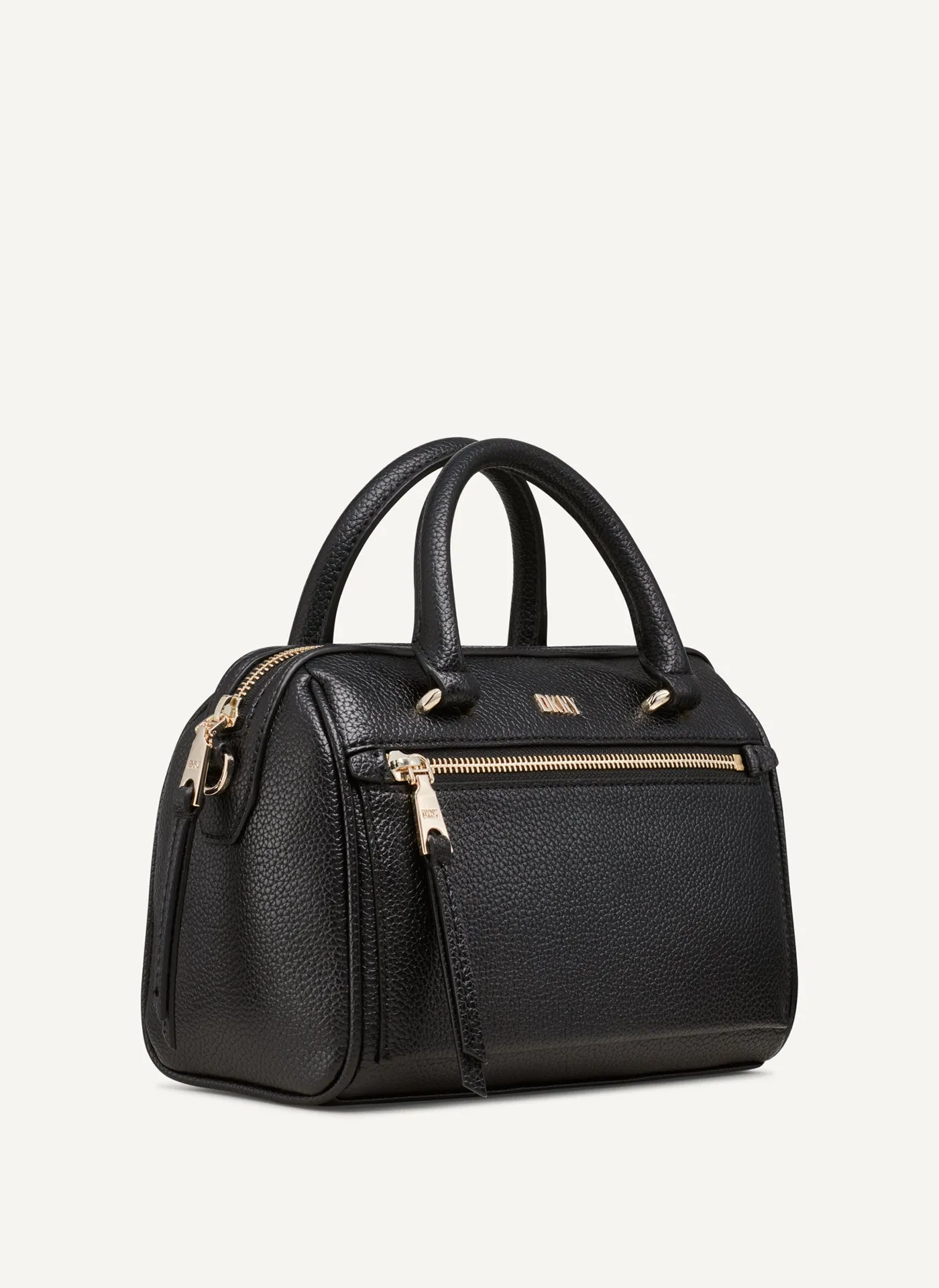 ZOIE SMALL SATCHEL sold by DKNY product image thumbnail 3