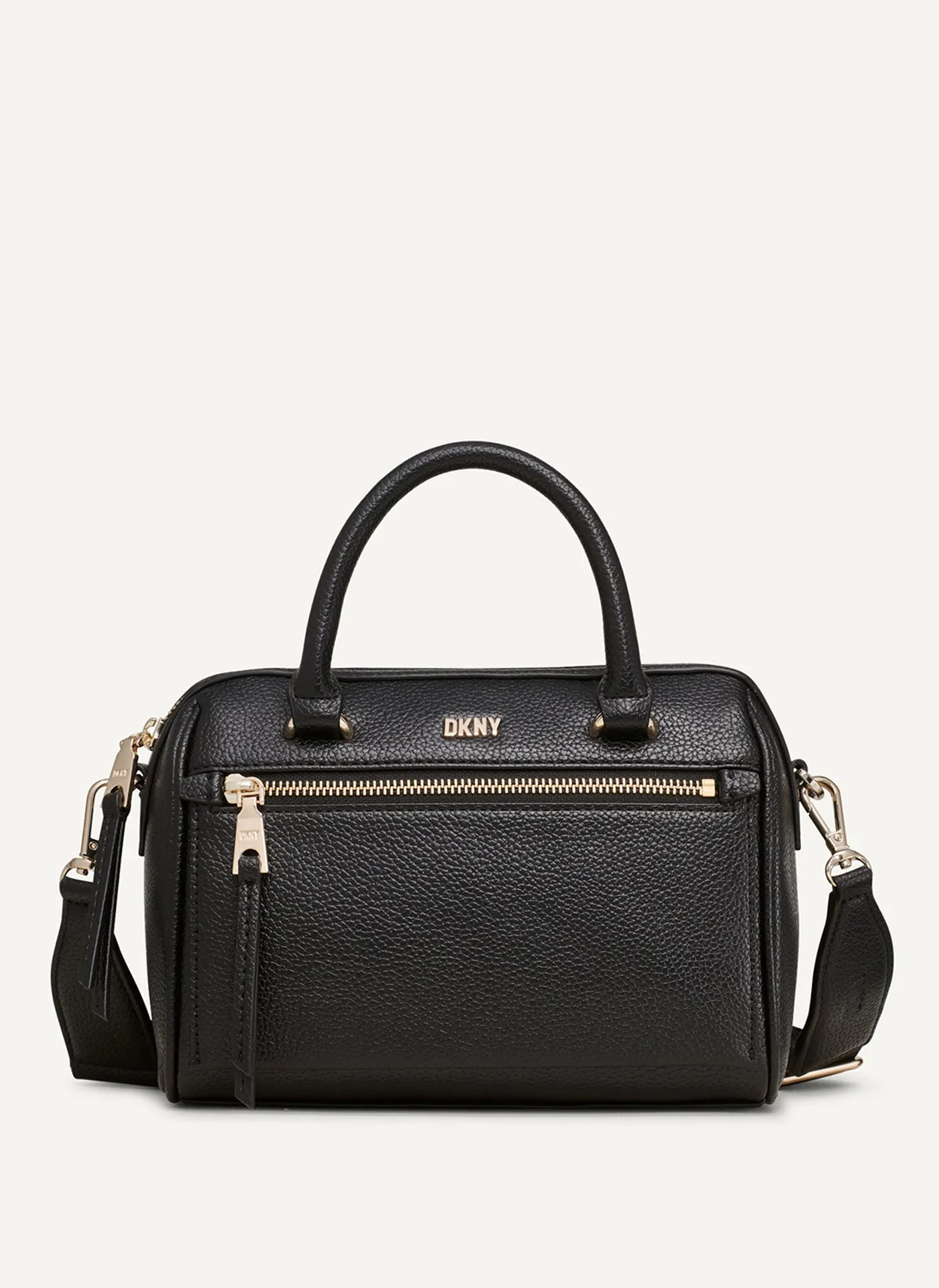 ZOIE SMALL SATCHEL sold by DKNY