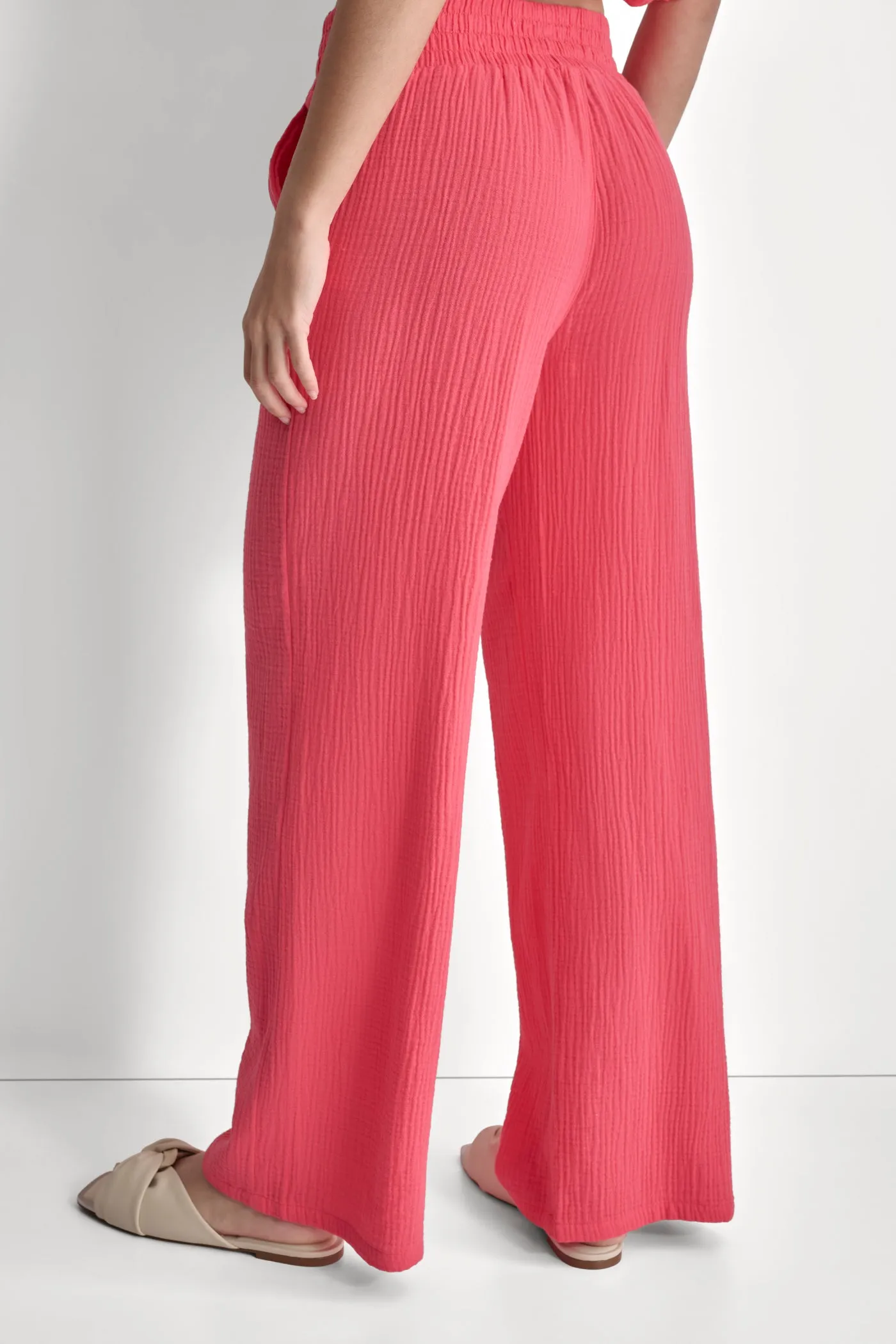 STRAIGHT LEG PANT sold by DKNY product image thumbnail 2