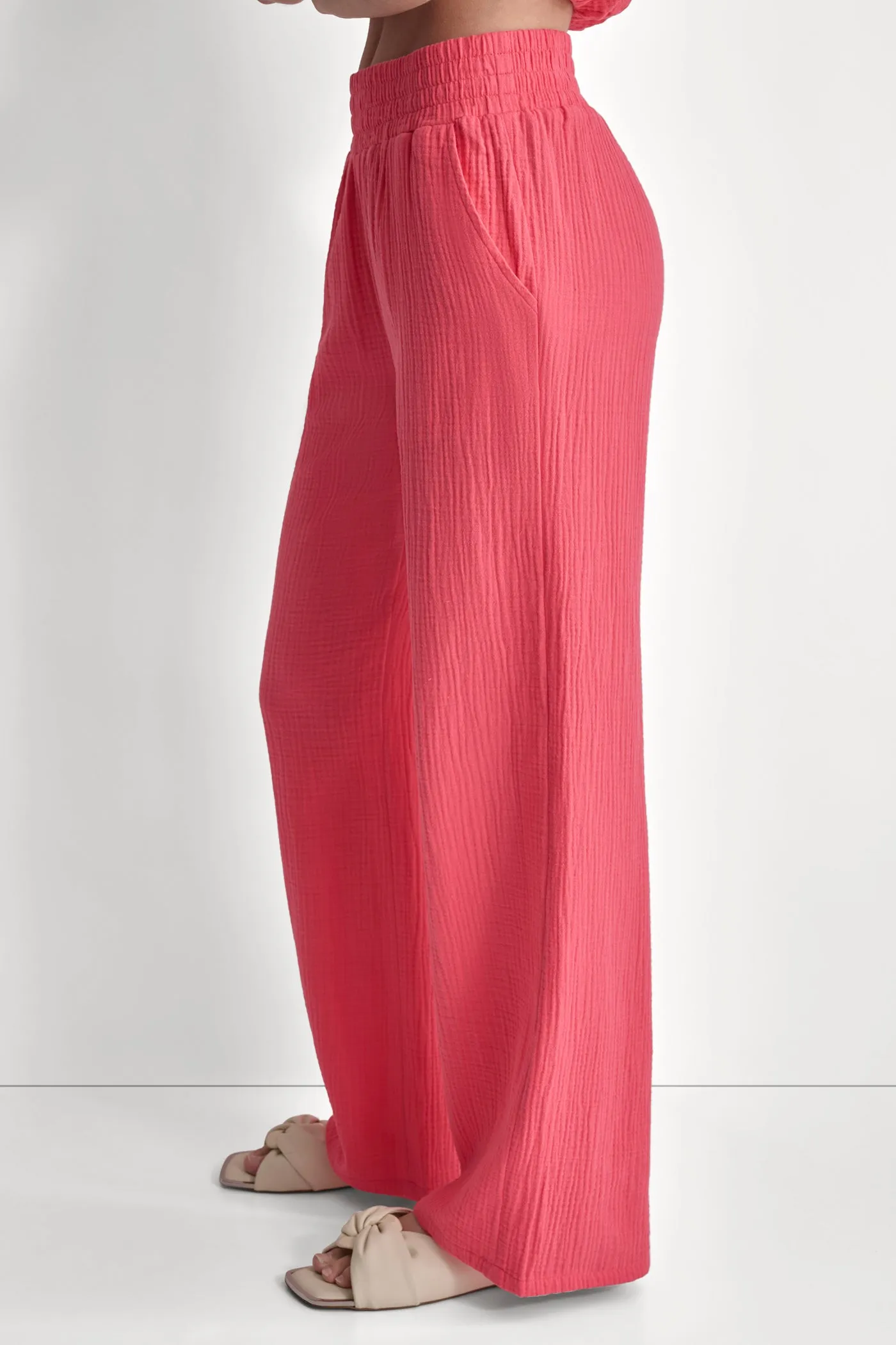 STRAIGHT LEG PANT sold by DKNY product image thumbnail 4