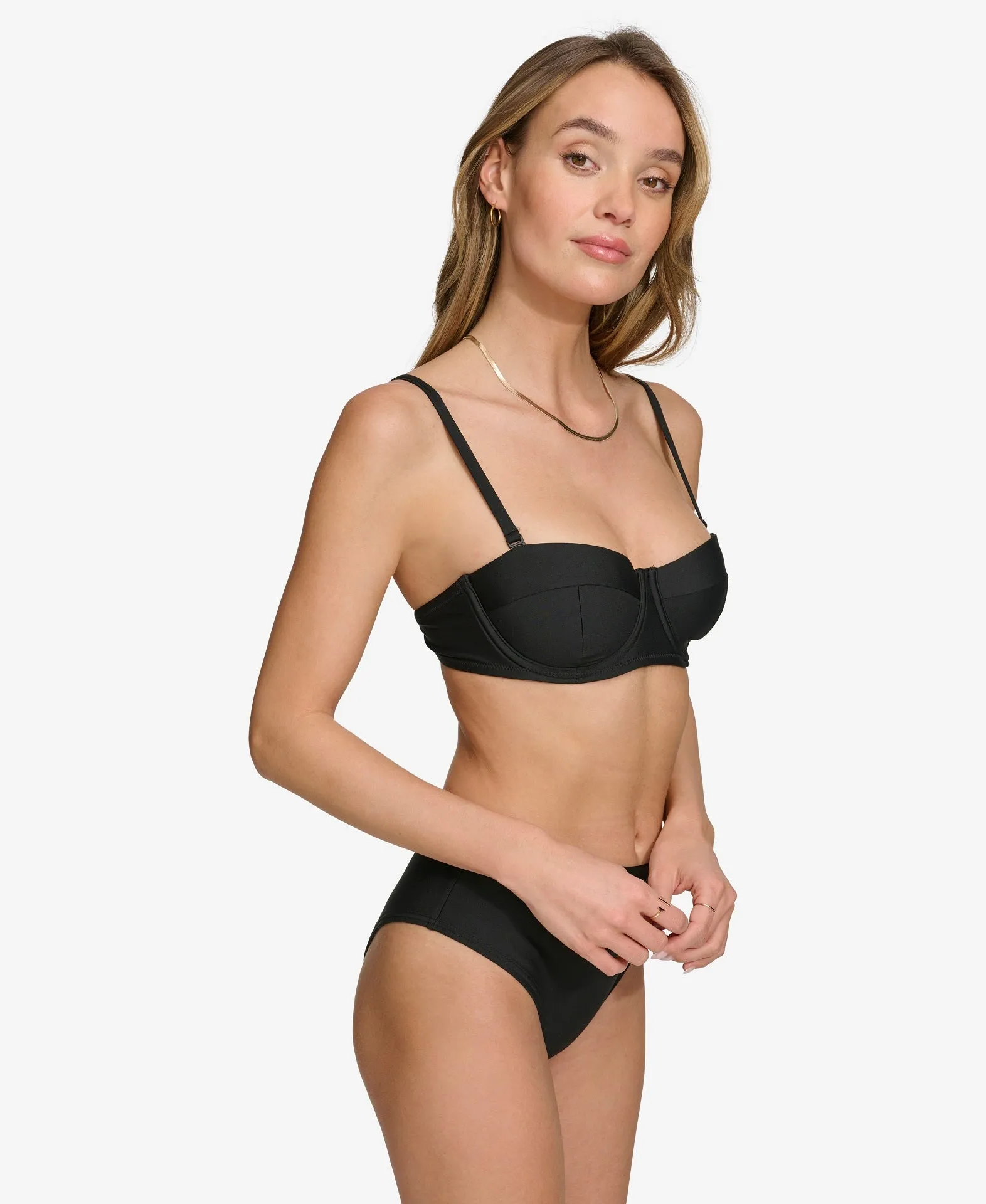 BALCONETTE BIKINI SET sold by DKNY product image thumbnail 2