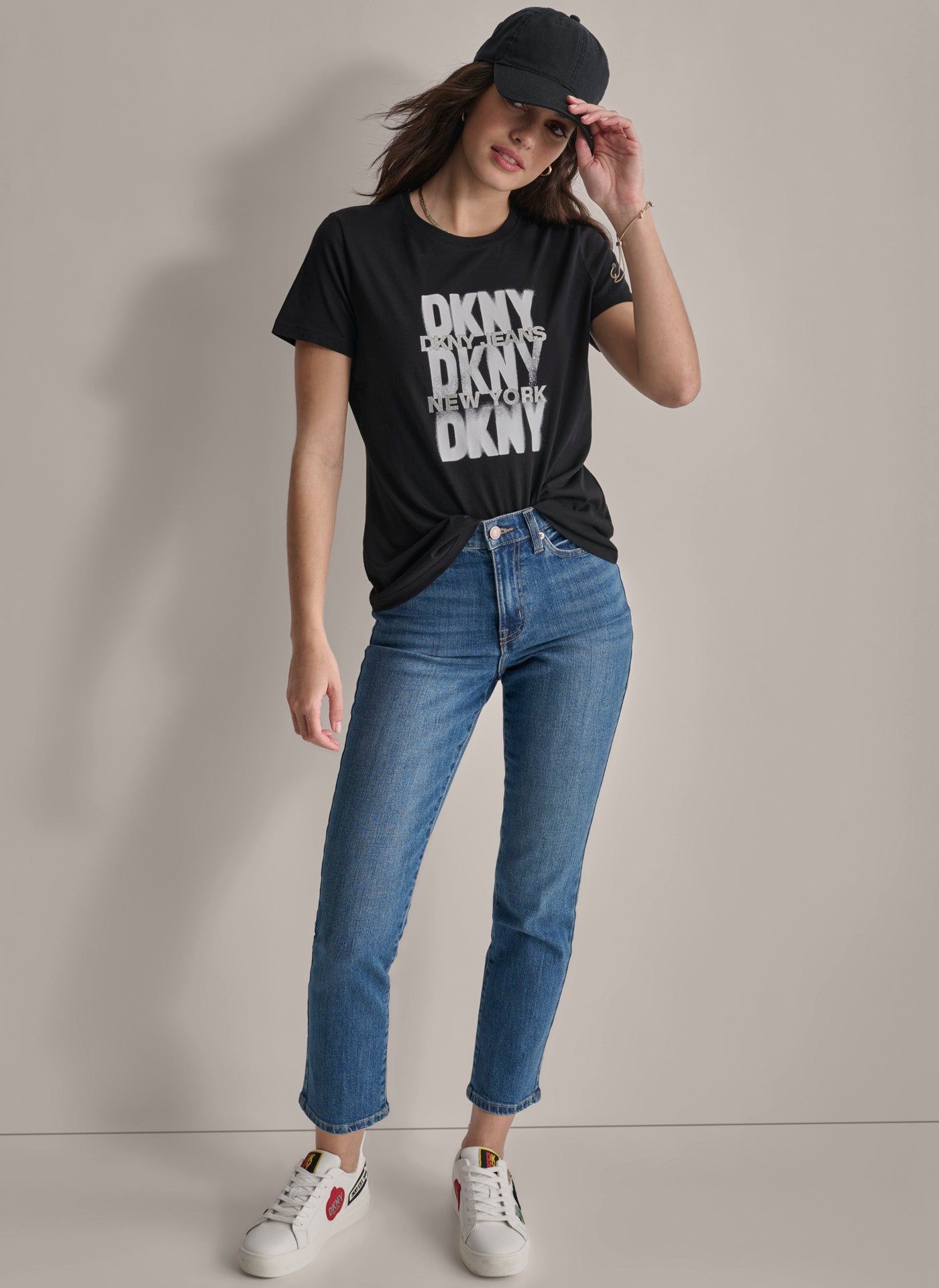 MULTI DKNY STENCIL GLITTER sold by DKNY product image thumbnail 3