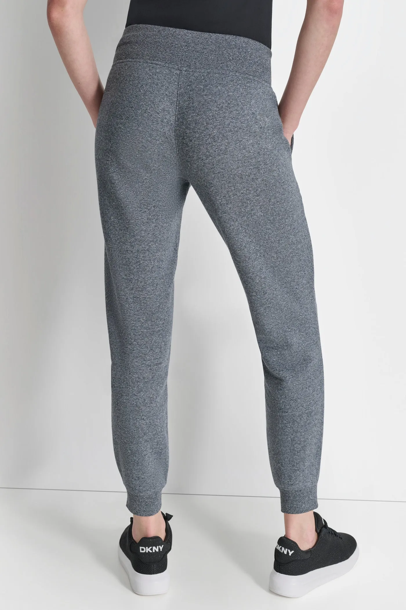 RHINESTONE LOGO JOGGER sold by DKNY product image thumbnail 2