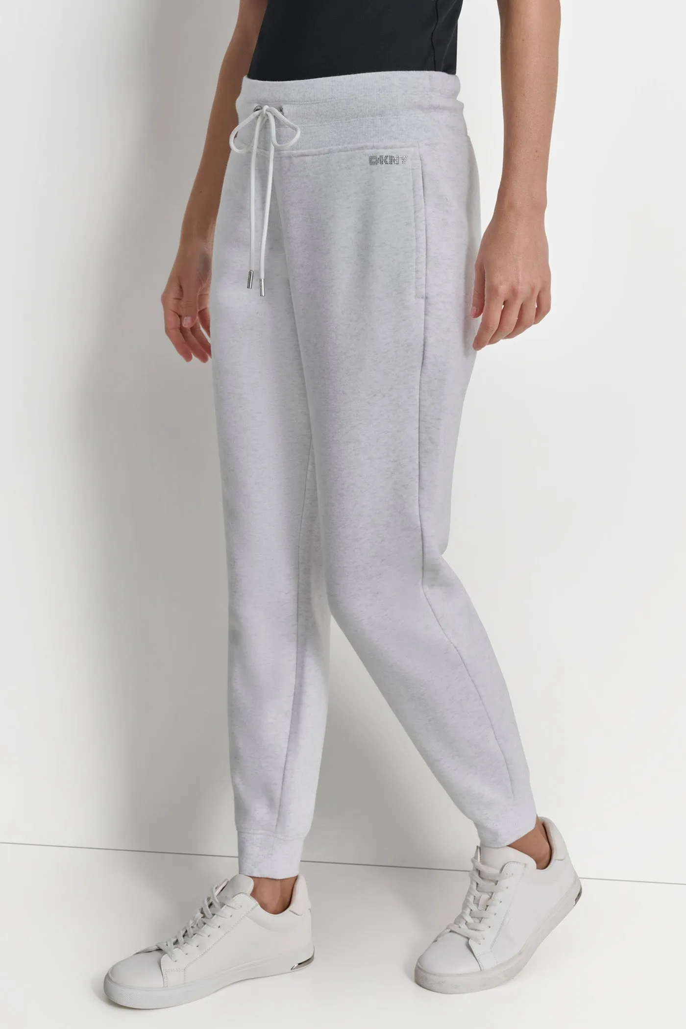 RHINESTONE LOGO JOGGER sold by DKNY product image thumbnail 5