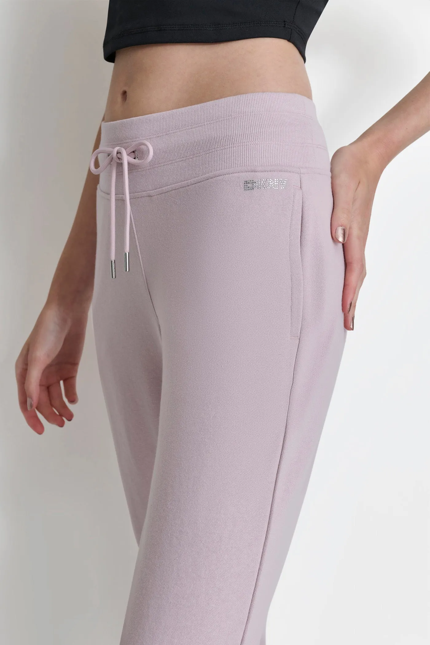 RHINESTONE LOGO JOGGER sold by DKNY product image thumbnail 5