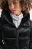 MID LENGTH LUSH PUFFER JACKET sold by DKNY
