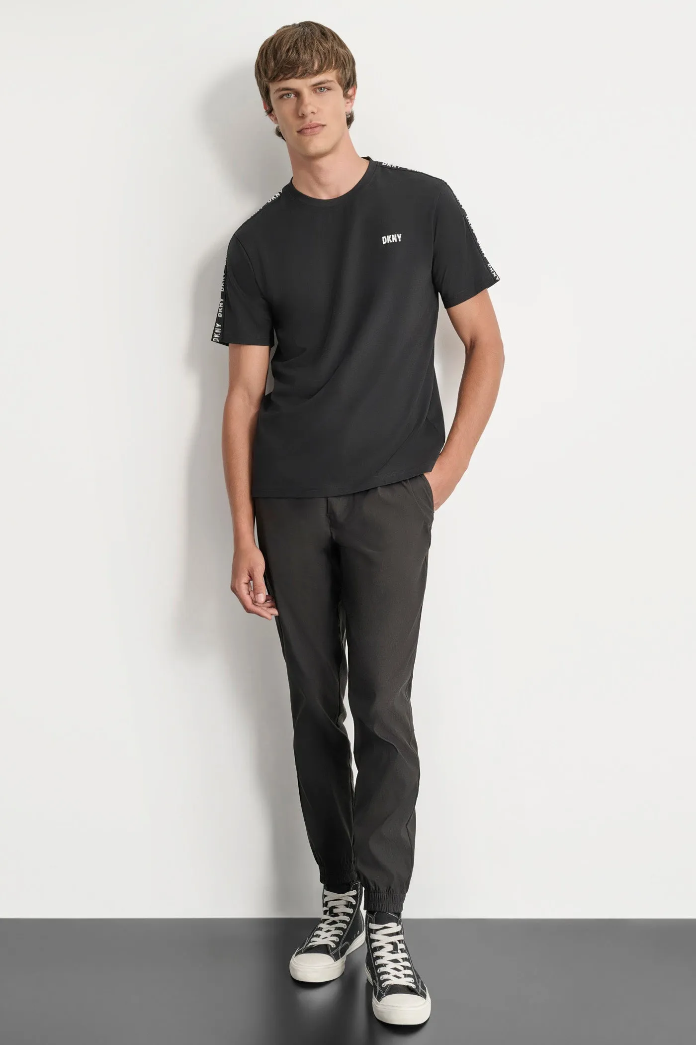 MAVERICK TEE sold by DKNY product image thumbnail 3