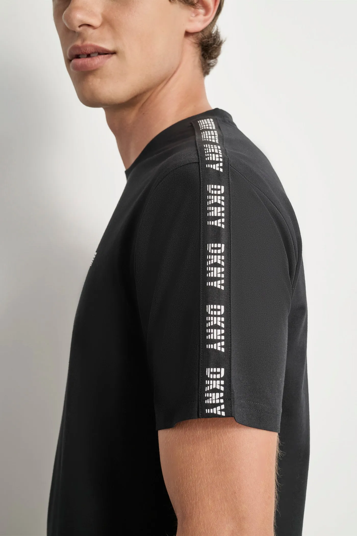 MAVERICK TEE sold by DKNY product image thumbnail 4
