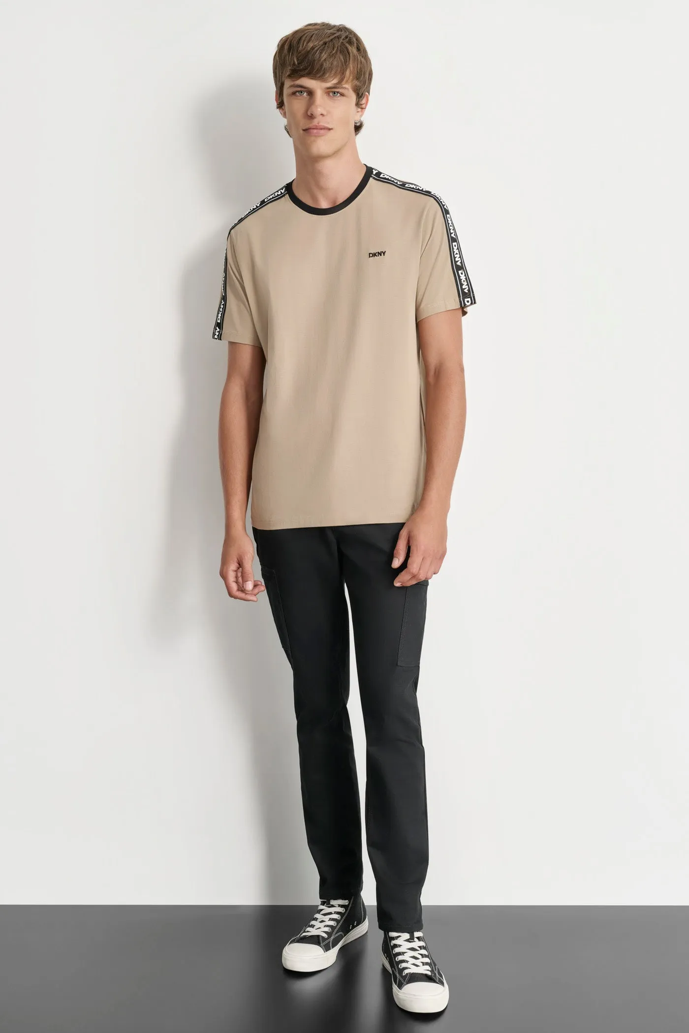 MAVERICK TEE sold by DKNY product image thumbnail 2