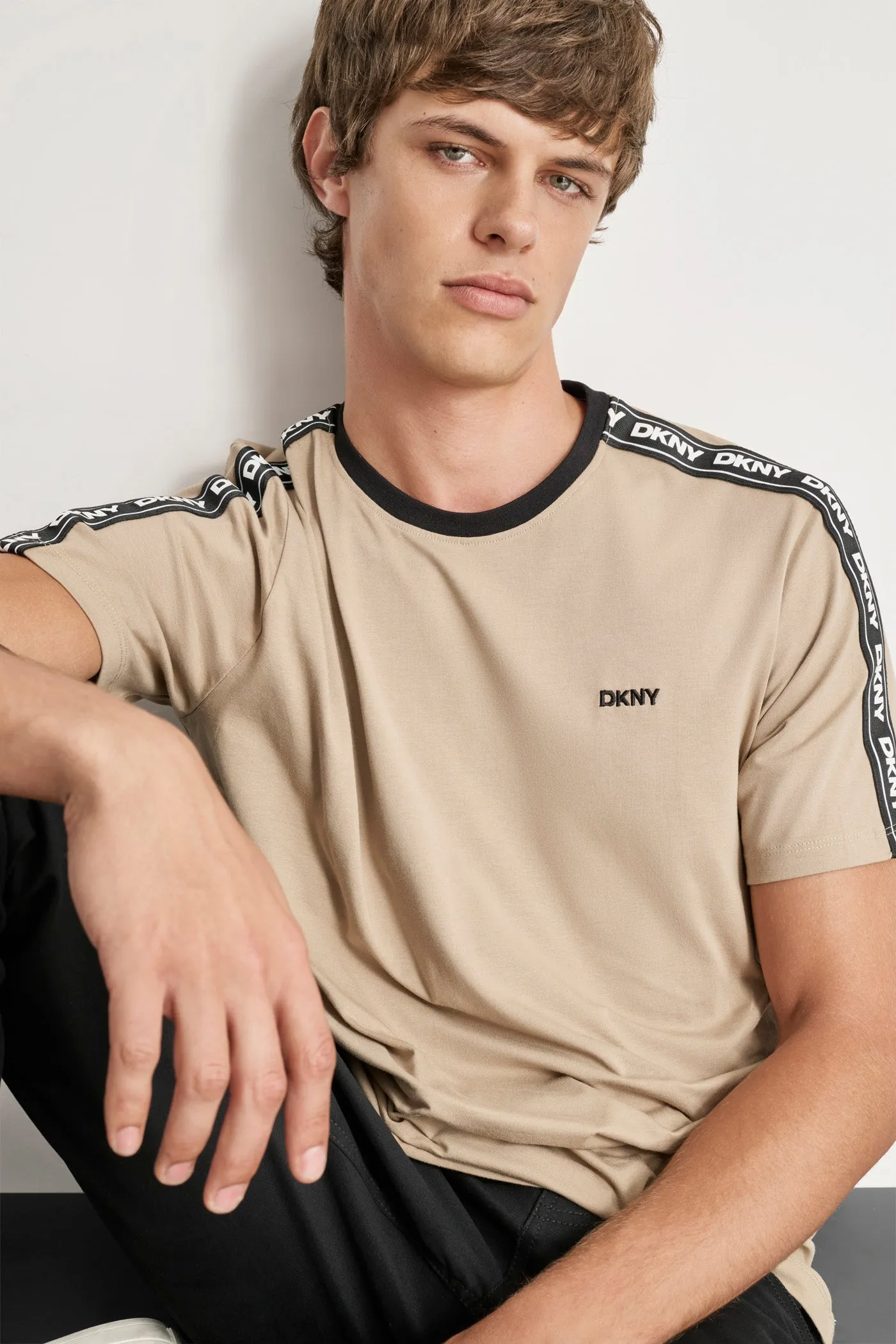 MAVERICK TEE sold by DKNY product image thumbnail 5