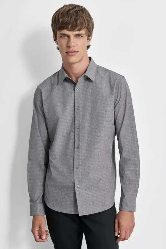BENTON SHIRT sold by DKNY
