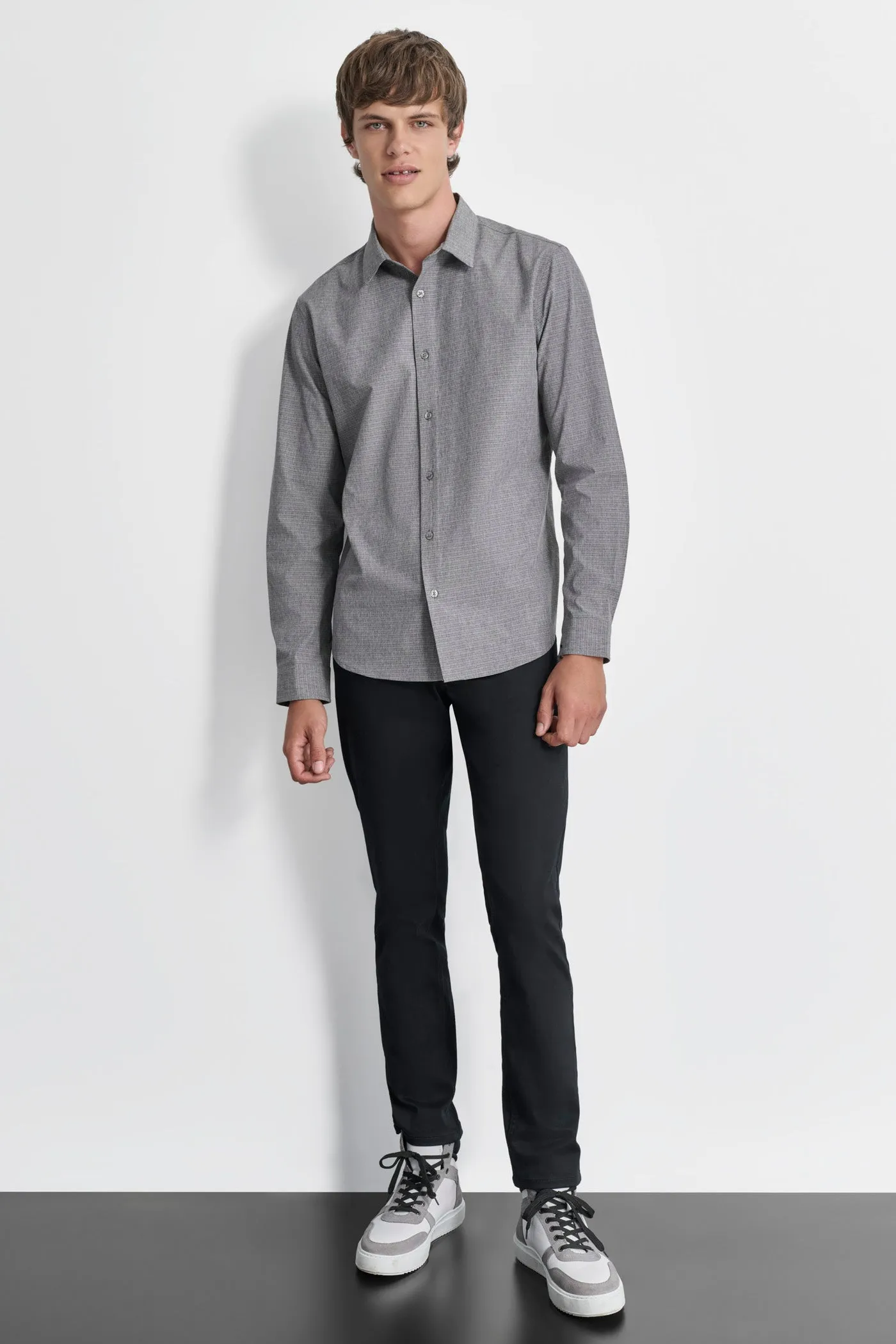 BENTON SHIRT sold by DKNY product image thumbnail 3