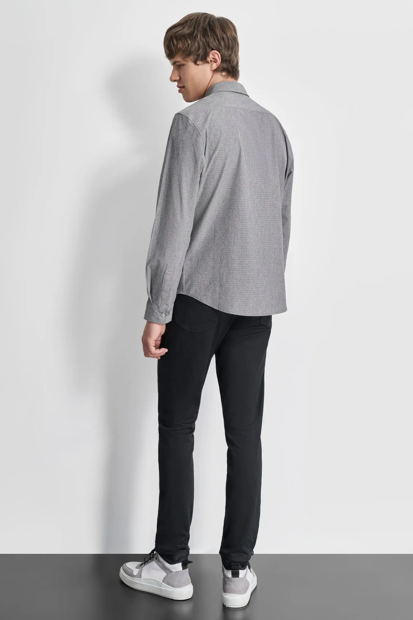 BENTON SHIRT sold by DKNY product image thumbnail 2