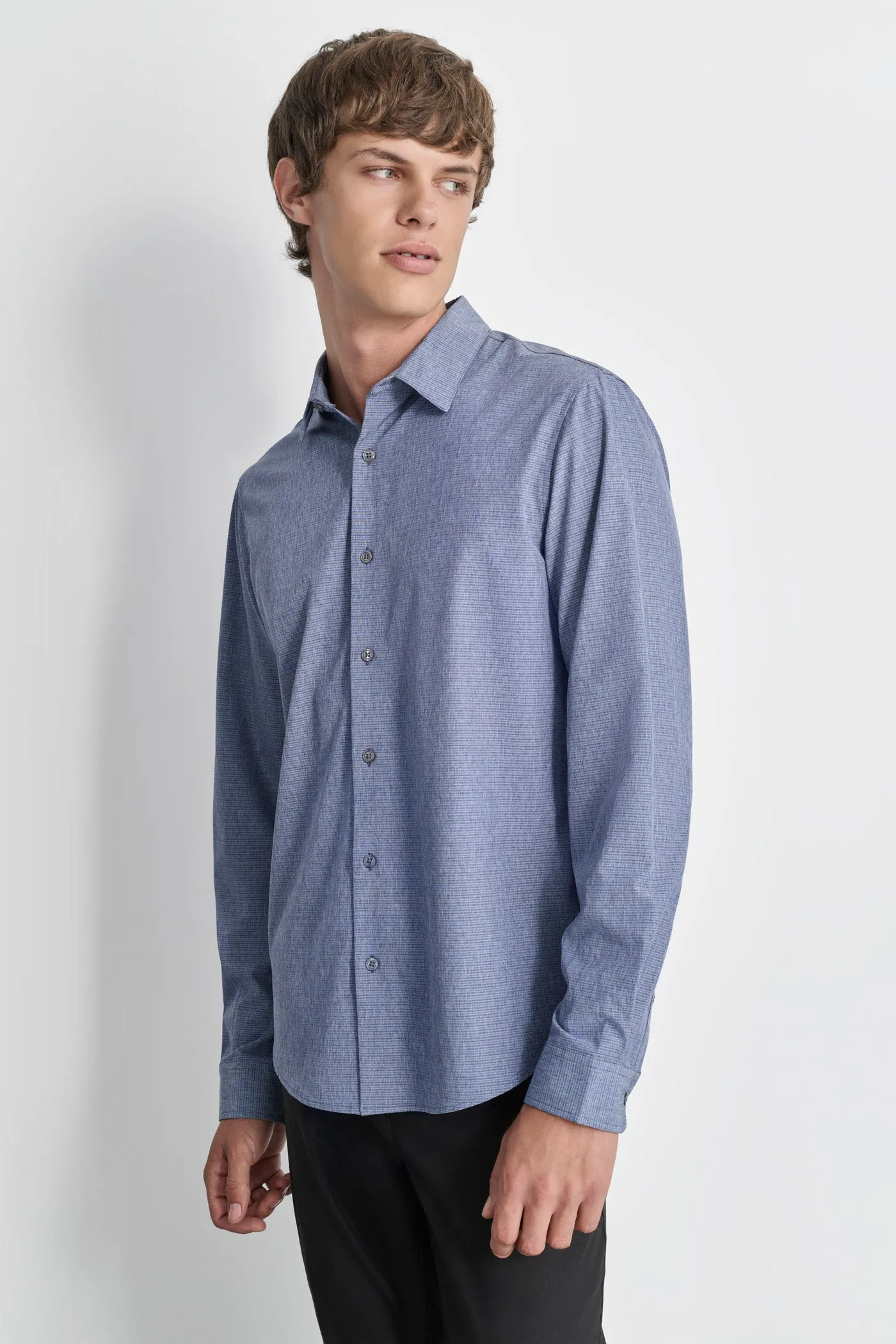 BENTON SHIRT sold by DKNY product image thumbnail 4