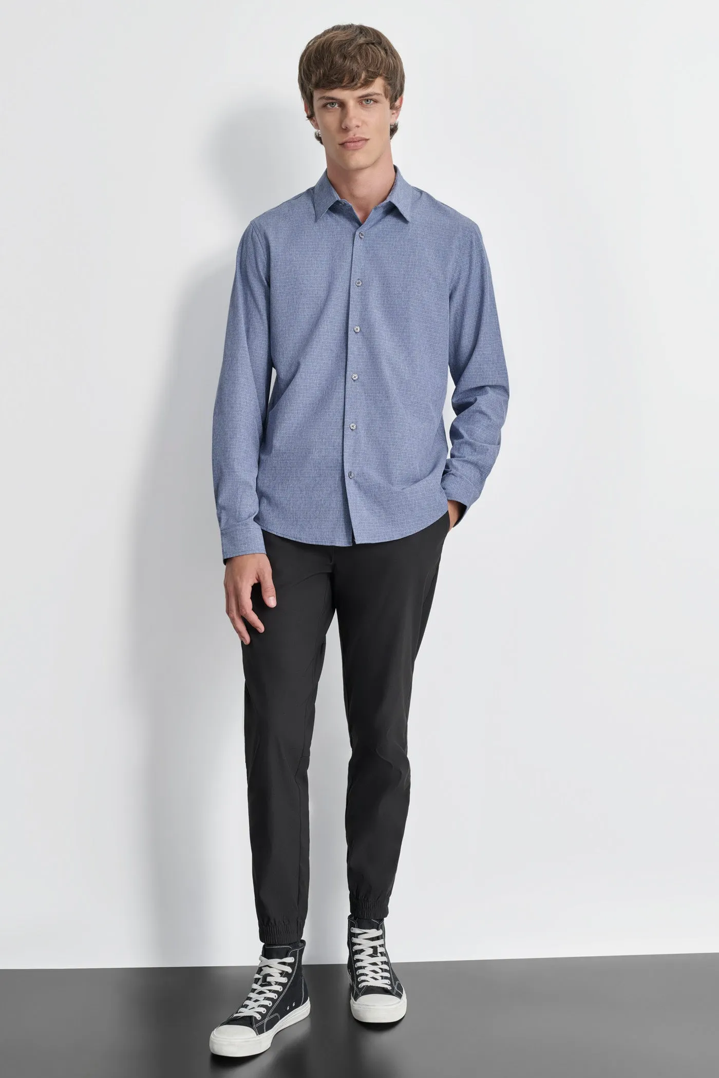 BENTON SHIRT sold by DKNY product image thumbnail 3