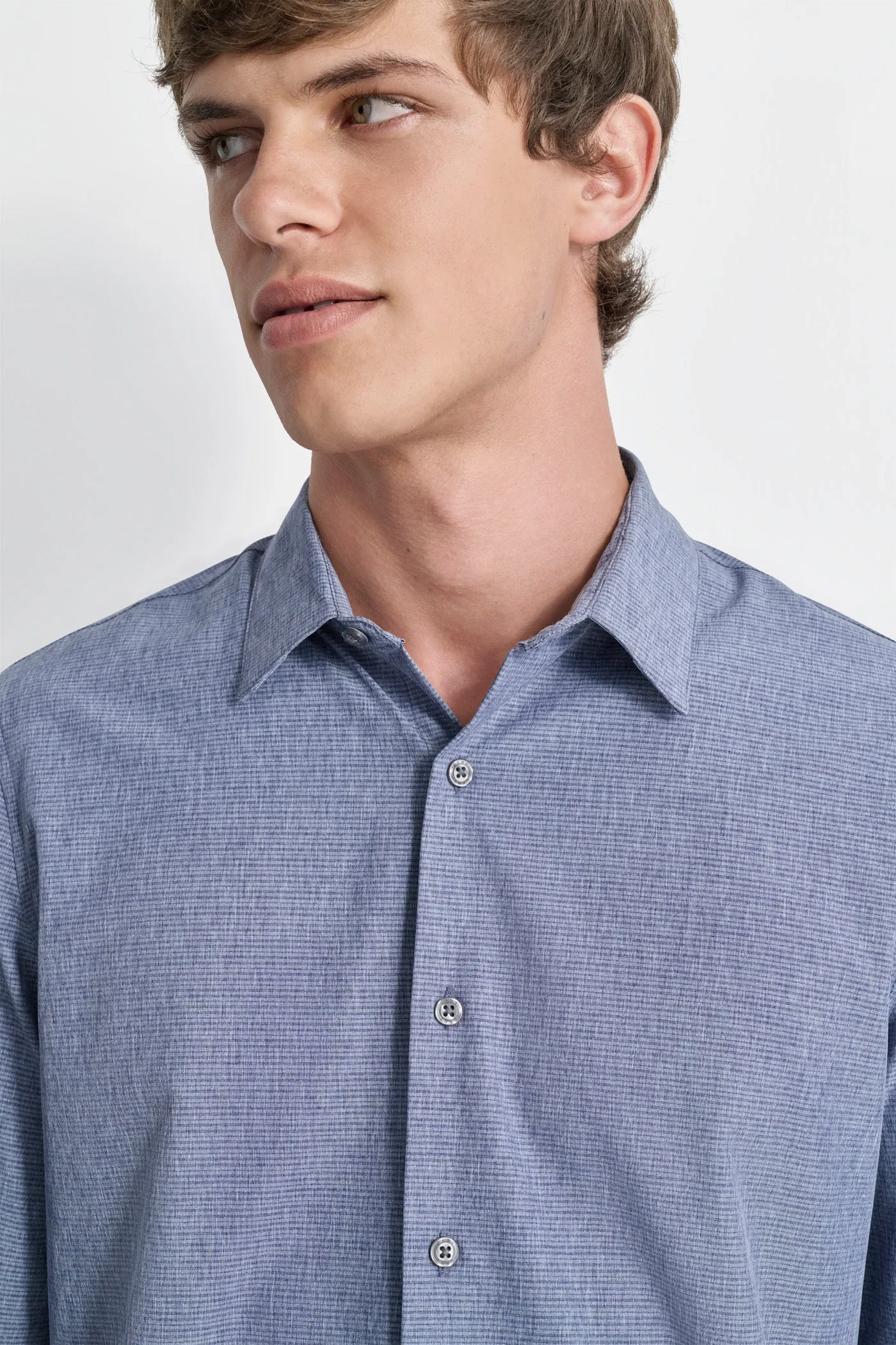 BENTON SHIRT sold by DKNY product image thumbnail 5