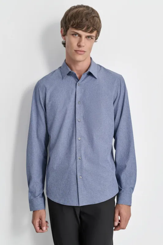 BENTON SHIRT sold by DKNY