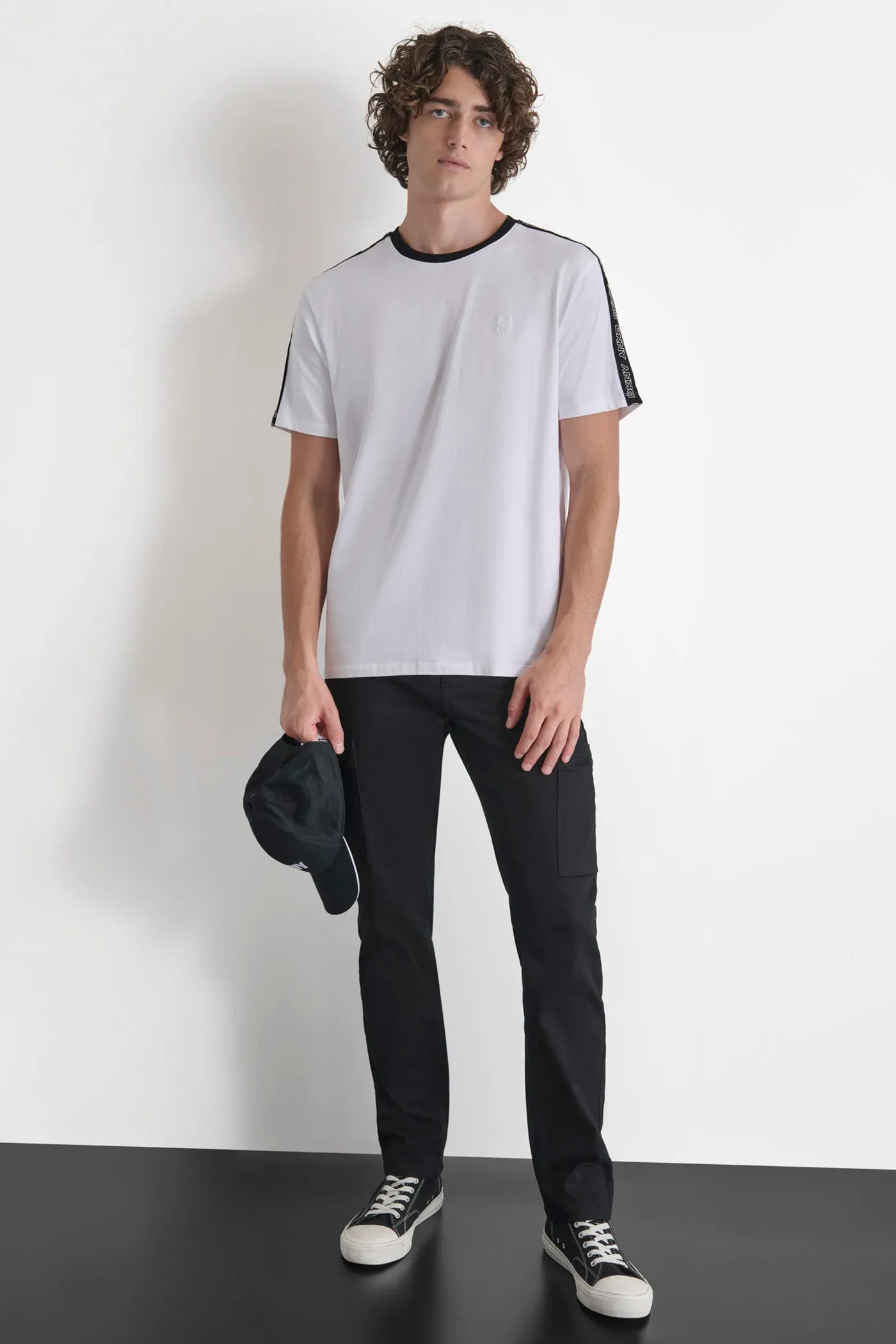 MAVERICK TEE sold by DKNY product image thumbnail 3