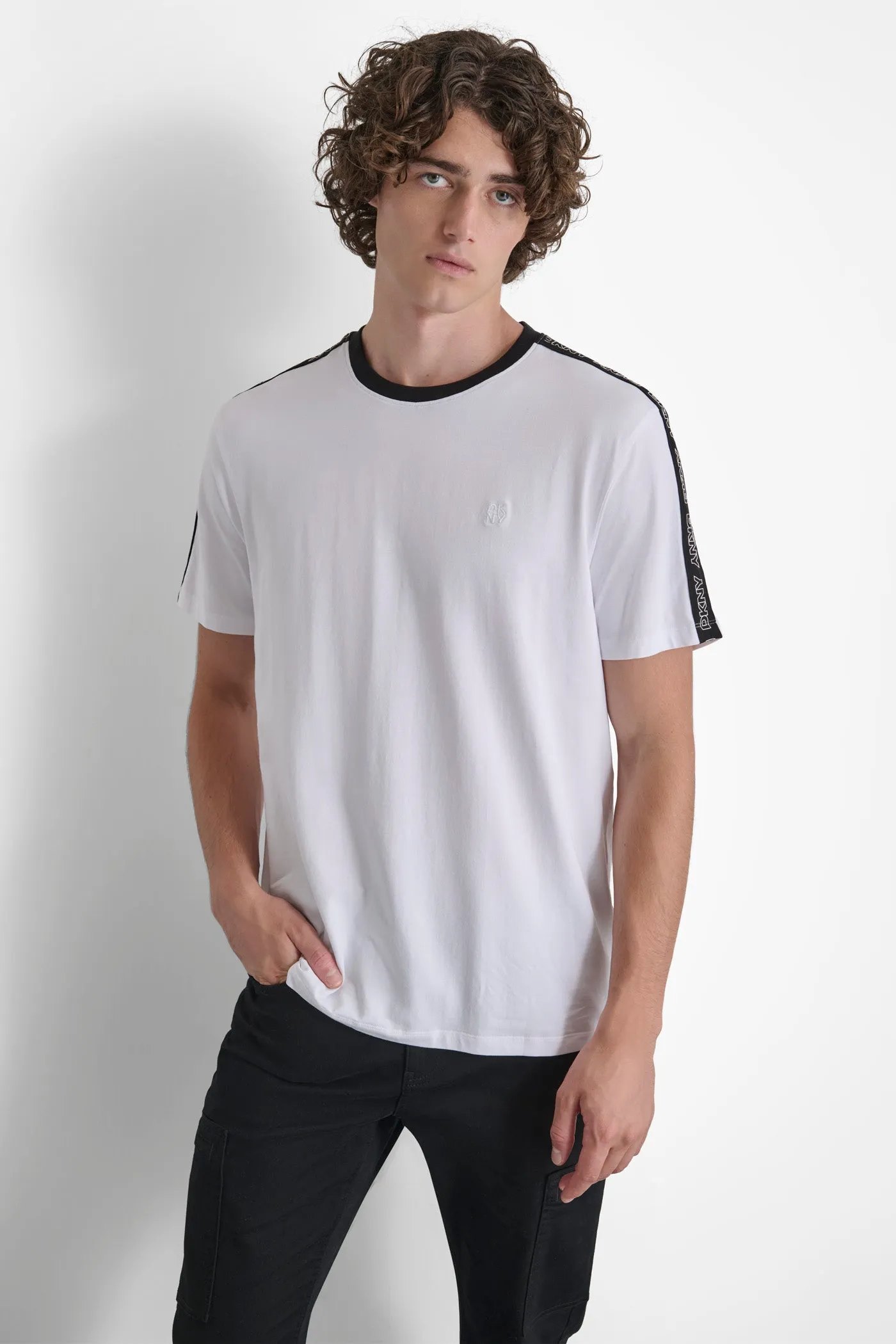 MAVERICK TEE sold by DKNY