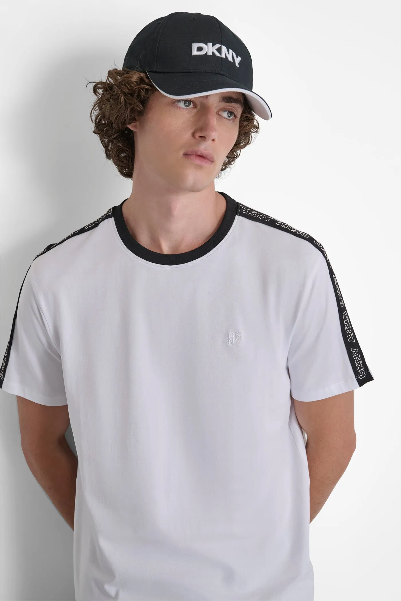 MAVERICK TEE sold by DKNY product image thumbnail 5