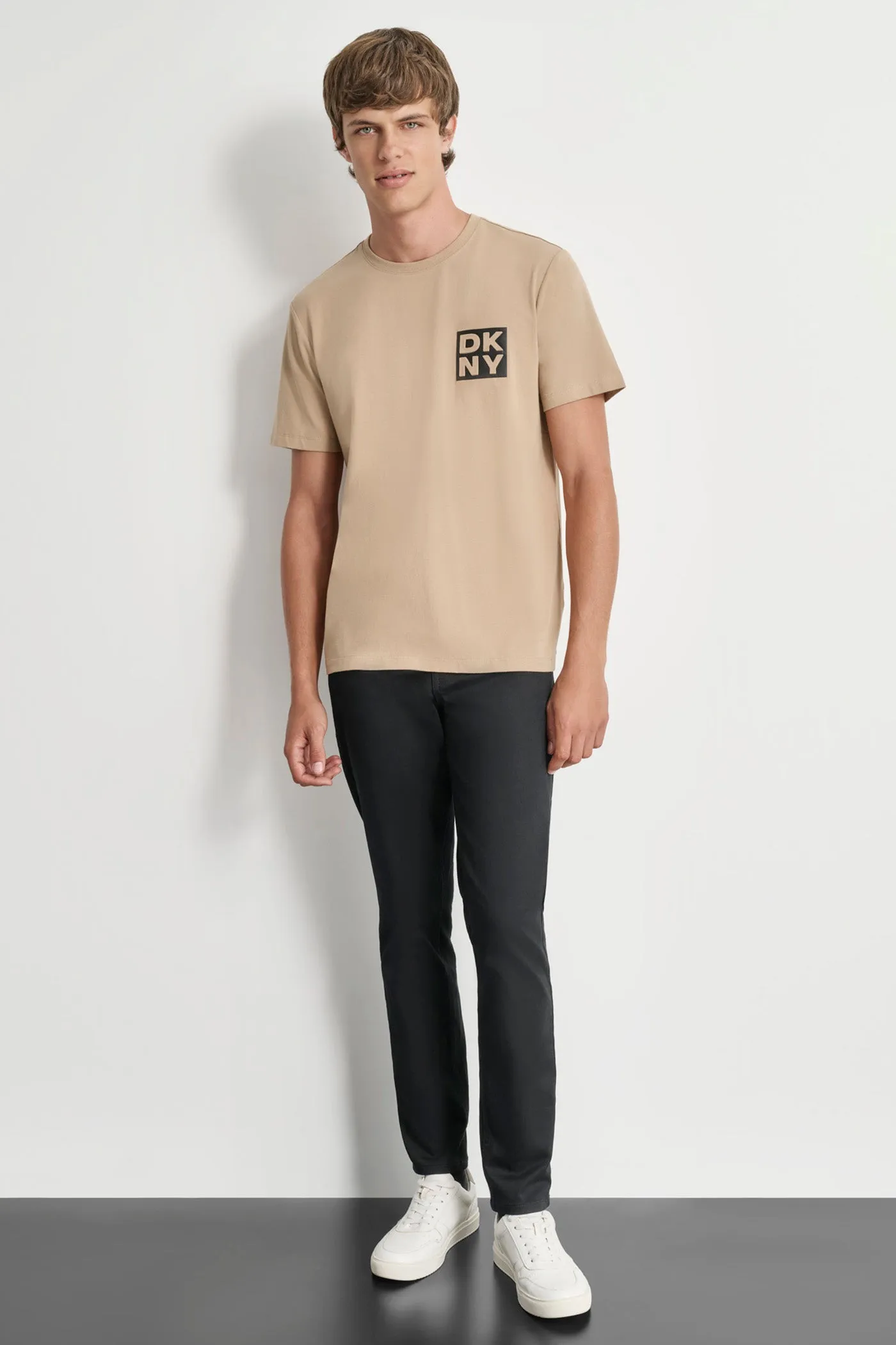 BARRETT TEE sold by DKNY product image thumbnail 3