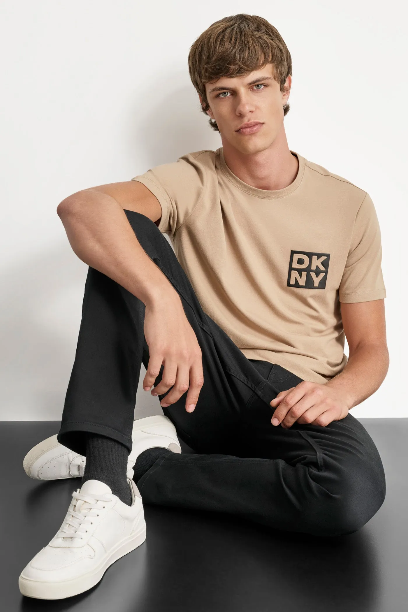 BARRETT TEE sold by DKNY product image thumbnail 4