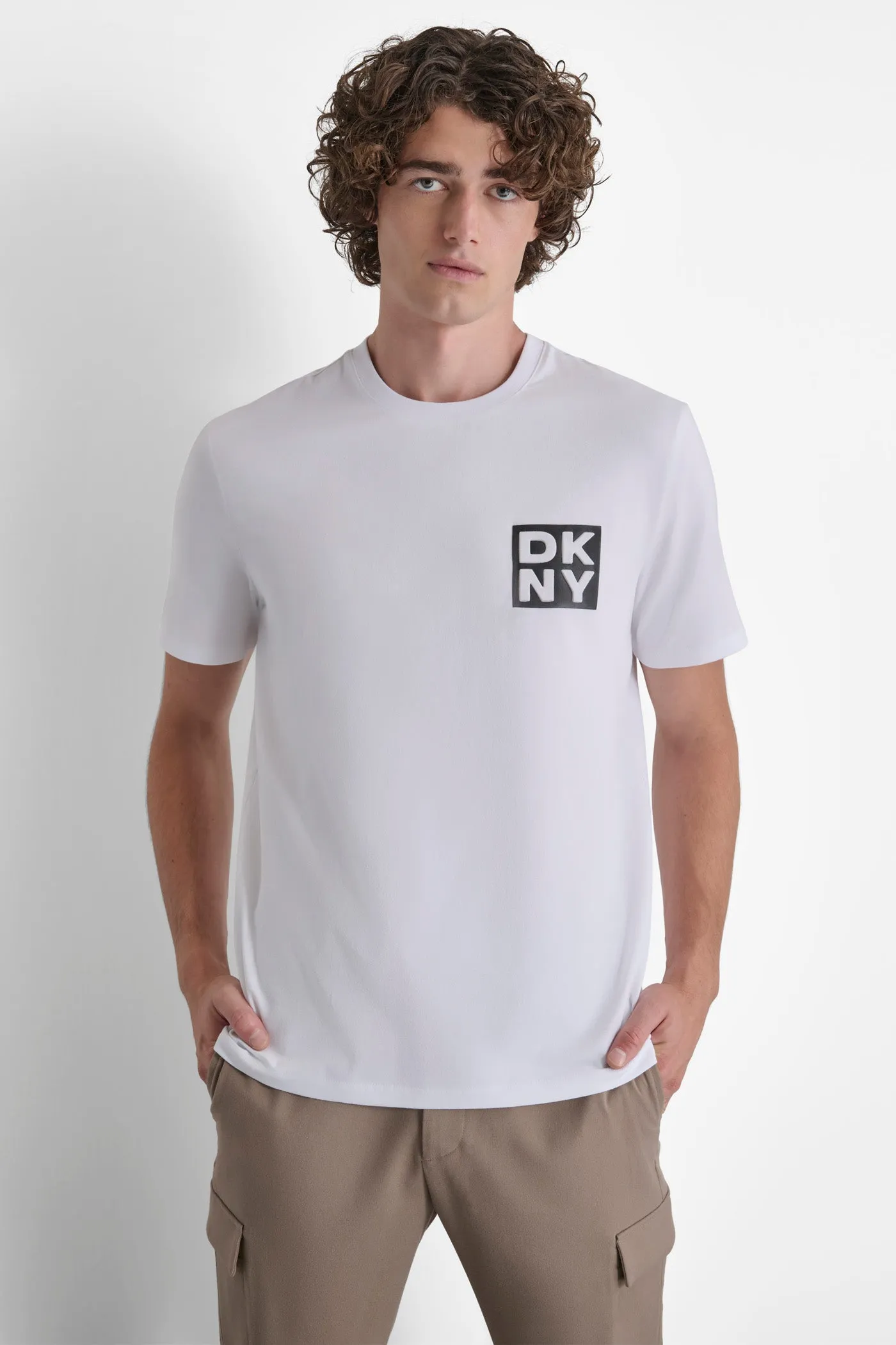 BARRETT TEE sold by DKNY