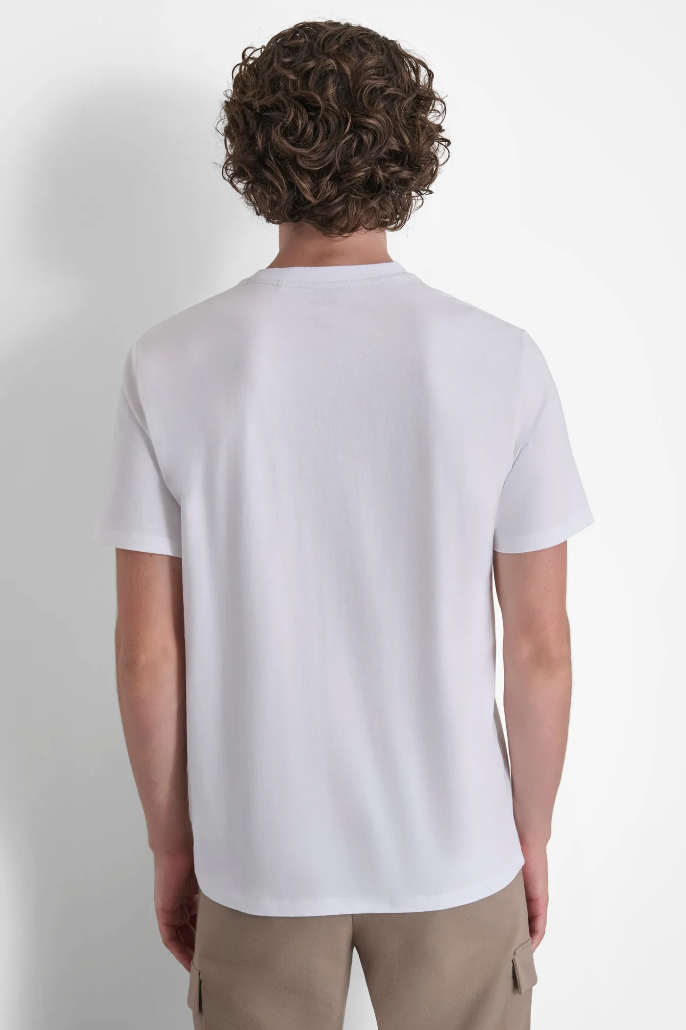 BARRETT TEE sold by DKNY product image thumbnail 2