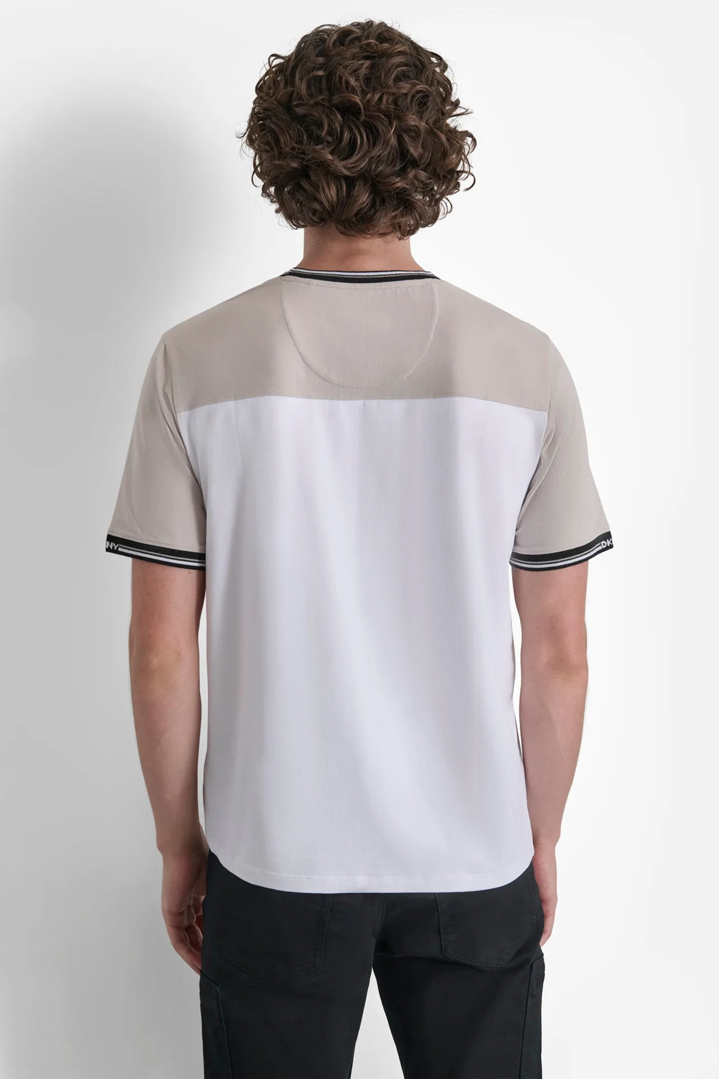 ADAN TEE sold by DKNY product image thumbnail 2