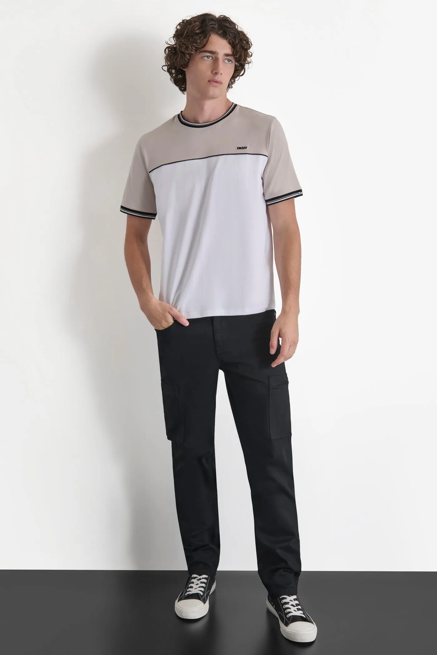 ADAN TEE sold by DKNY product image thumbnail 3
