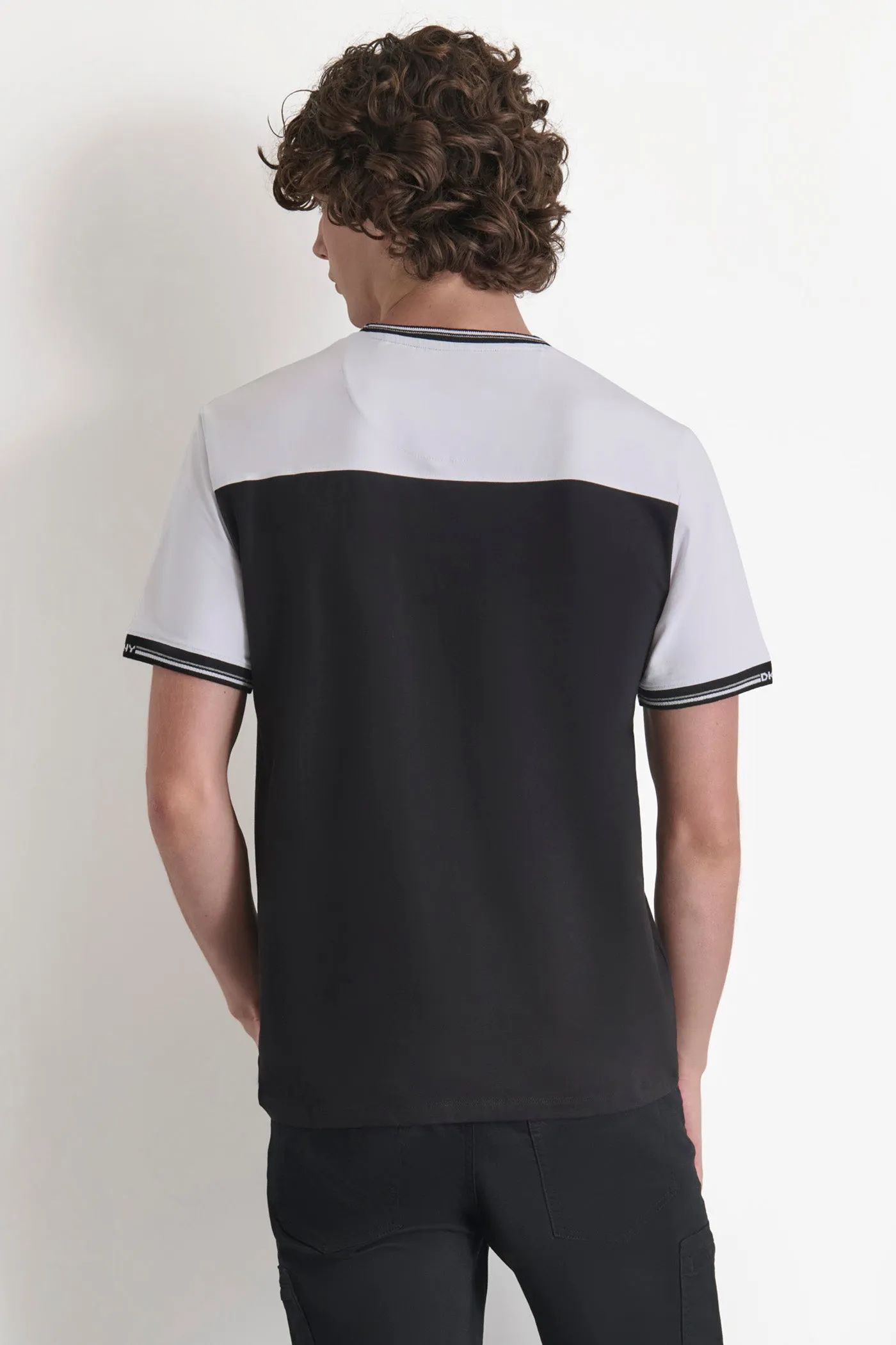 ADAN TEE sold by DKNY product image thumbnail 2