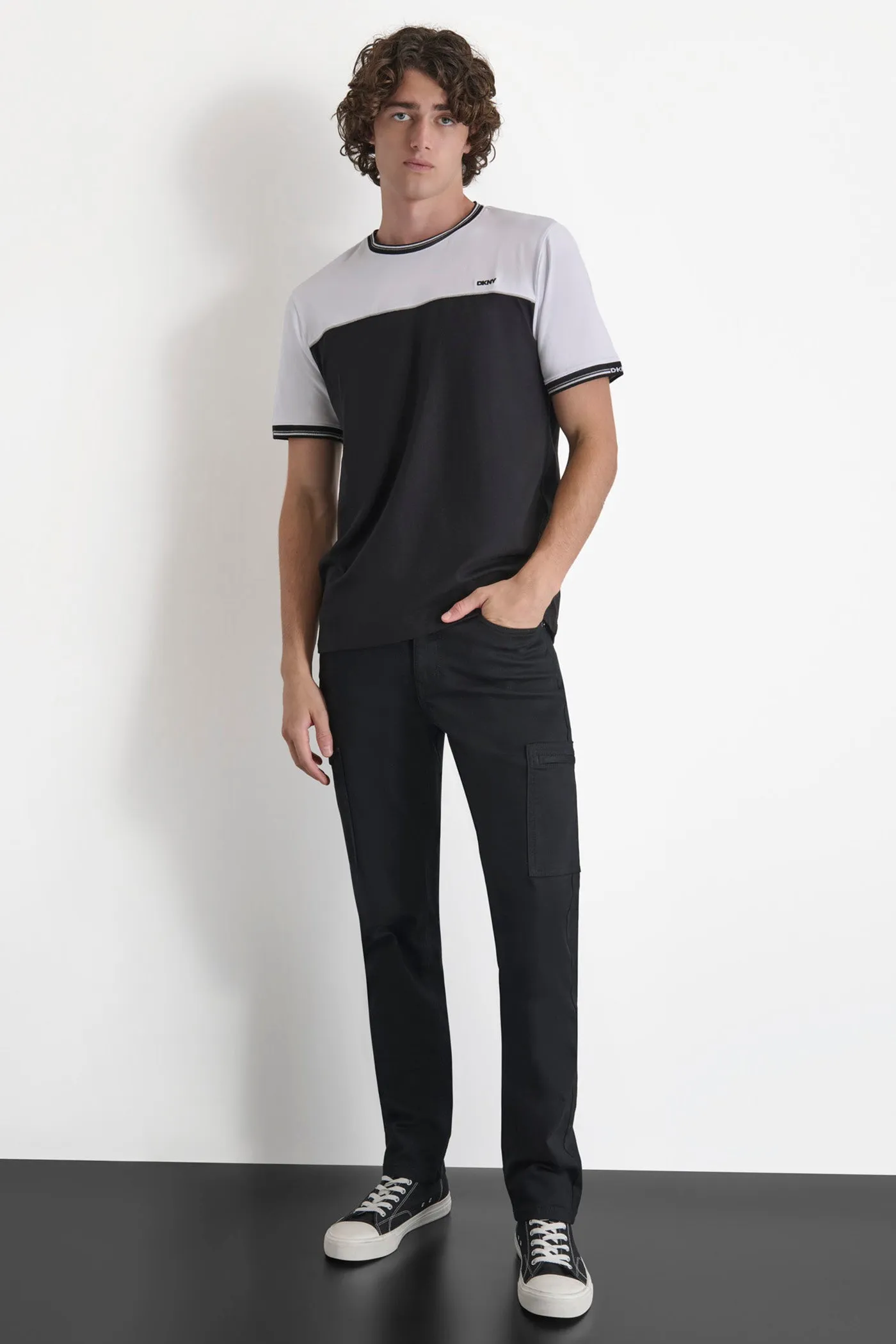 ADAN TEE sold by DKNY product image thumbnail 3