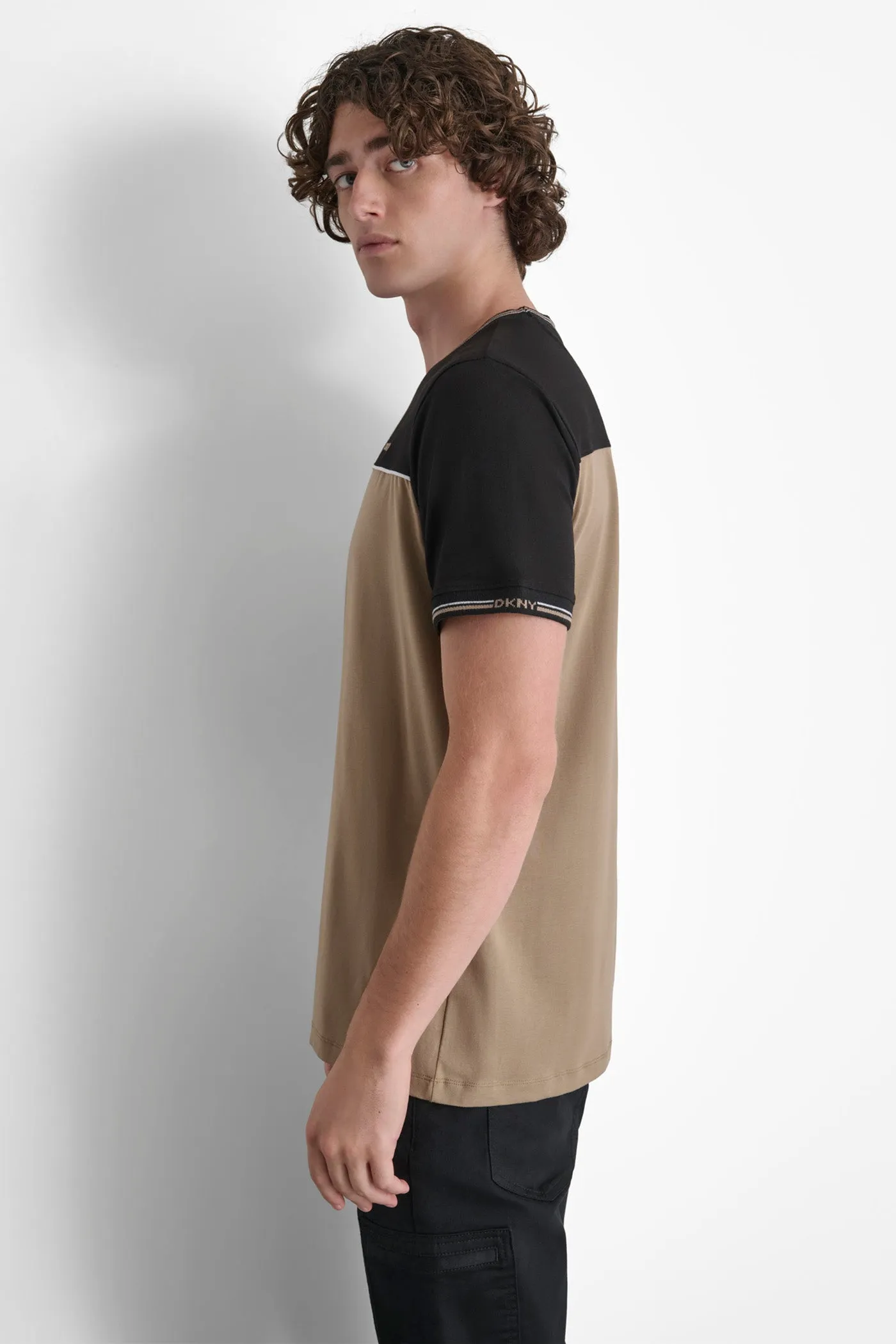 ADAN TEE sold by DKNY product image thumbnail 4