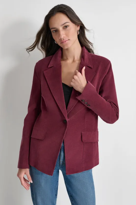 CLASSIC DENIM BLAZER sold by DKNY