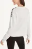 LOGO TAPE SWEATER sold by DKNY